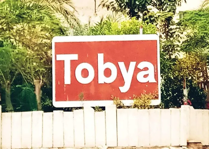 Tobya Boutique Resort